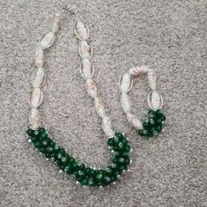 Handmade beads